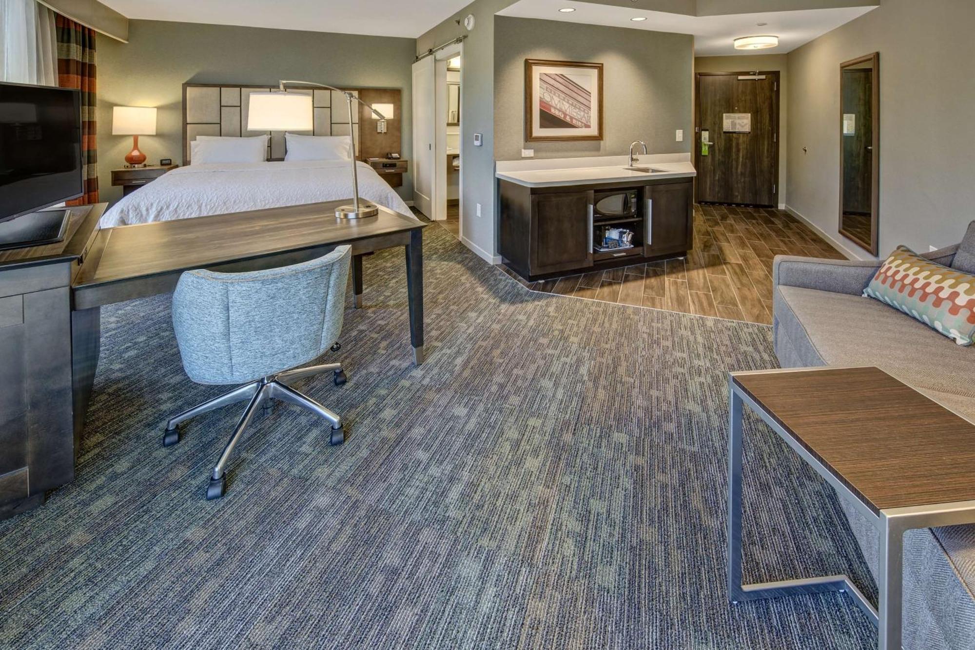 Hampton Inn & Suites Memphis Джермантаун Экстерьер фото